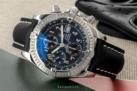 breitling evolution limited|Breitling evolution chronograph.